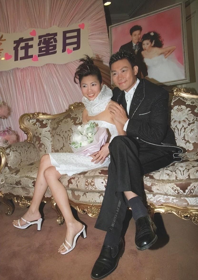 演员曾伟权病逝,58岁未婚前女友至今也未嫁,遗产赠古天乐