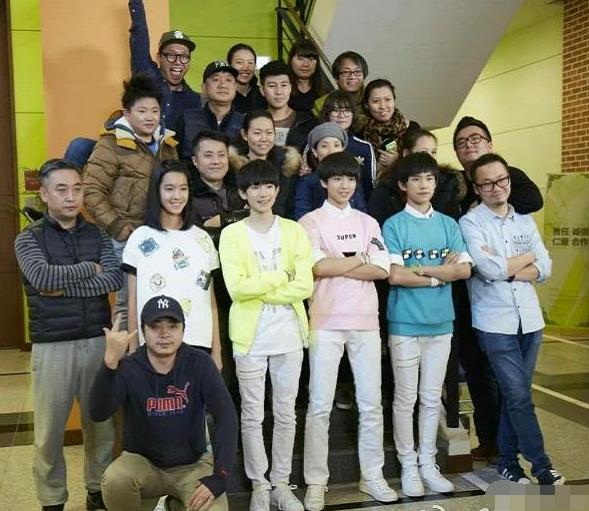 陆毅|新一代京圈小公主，资源强大，长相寡淡，三里屯姐妹一代不如一代