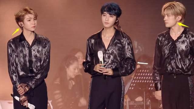 TFBOYS西安演唱会：王俊凯王源发福，易烊千玺爱打扮，身材抢镜！