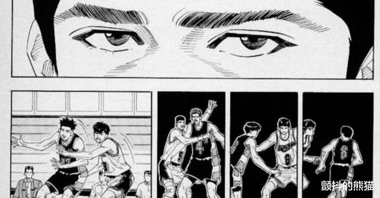 |给年轻人科普：电影《灌篮高手》中没有出场的仙道彰是什么人？