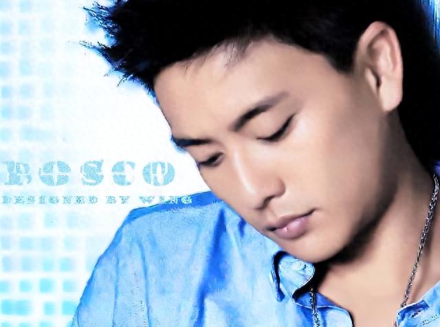 8年后再看黄宗泽:娱乐圈“奇怪现象”,在他身上体现的淋漓尽致