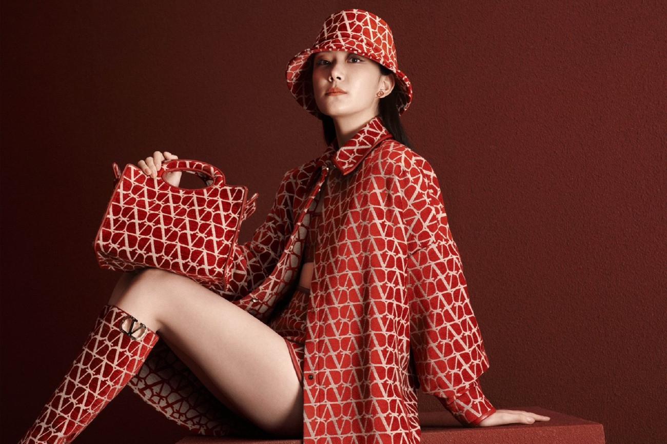 穿衣搭配|孙俪妹妹空有颜值没气质！ 和姐同框拍大片被衬成网红，毫无高级感