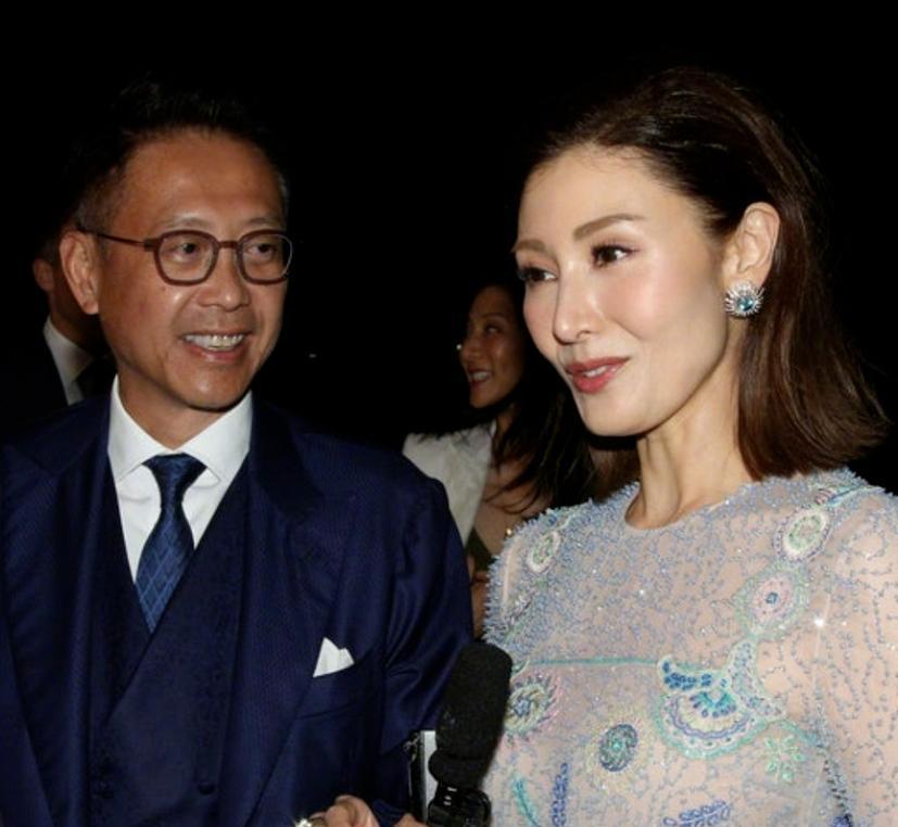 李嘉欣|李嘉欣被旧爱刘銮雄扯下遮羞布,发文隔空反击:该去绝育了