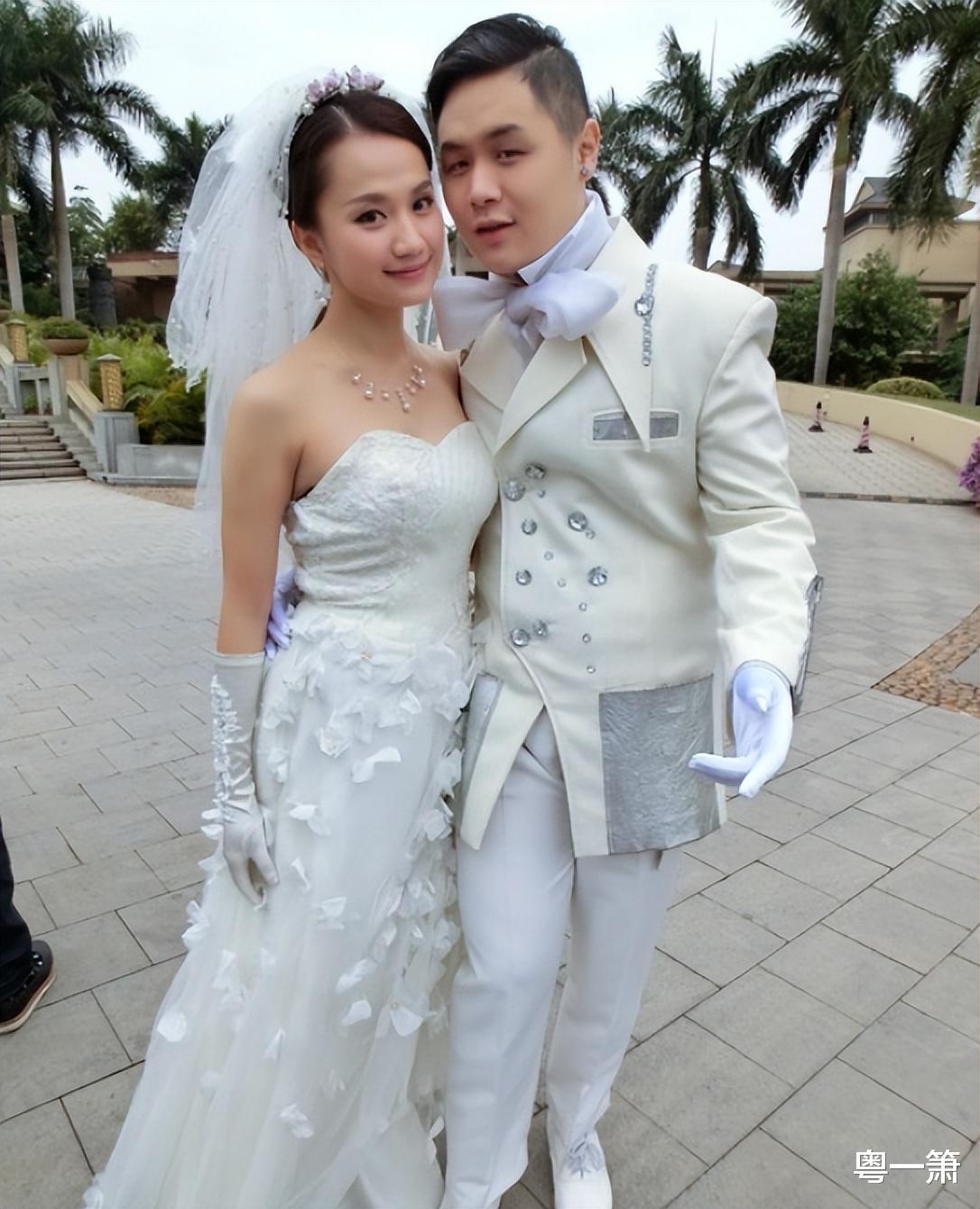 康天庥|35岁的广州演员龚洁影,戏里是康天庥前女友,现实中是邝祖乐妻子