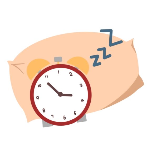 早点睡,能解决80%以上的人生难题