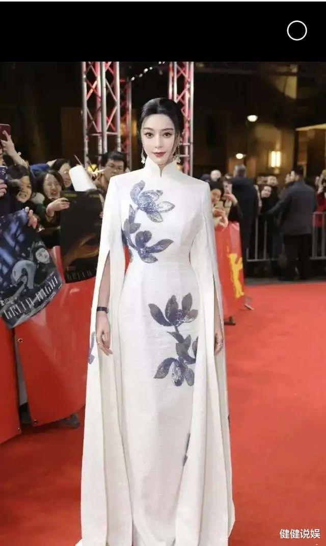 范冰冰：逃税巨额罚款后，神奇复出！你绝对不知道的内幕揭秘！