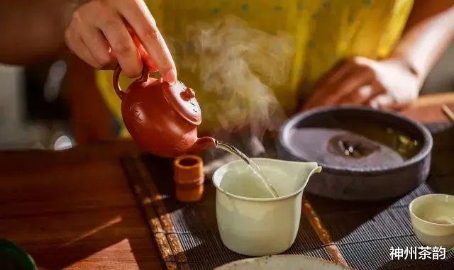 |冬天到了，喝茶一定要温壶
