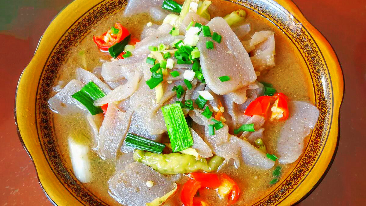 |建议女人，多善待自己，少喝奶茶多吃6道菜，脸色红润，精神饱满