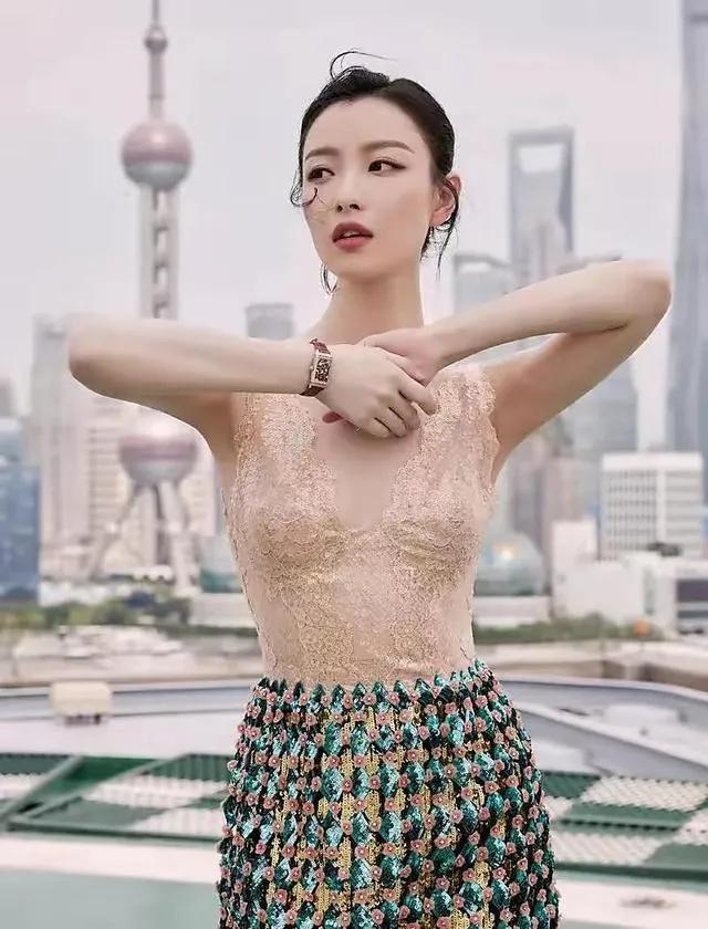 王欣逸|分享惊艳美女倪妮
