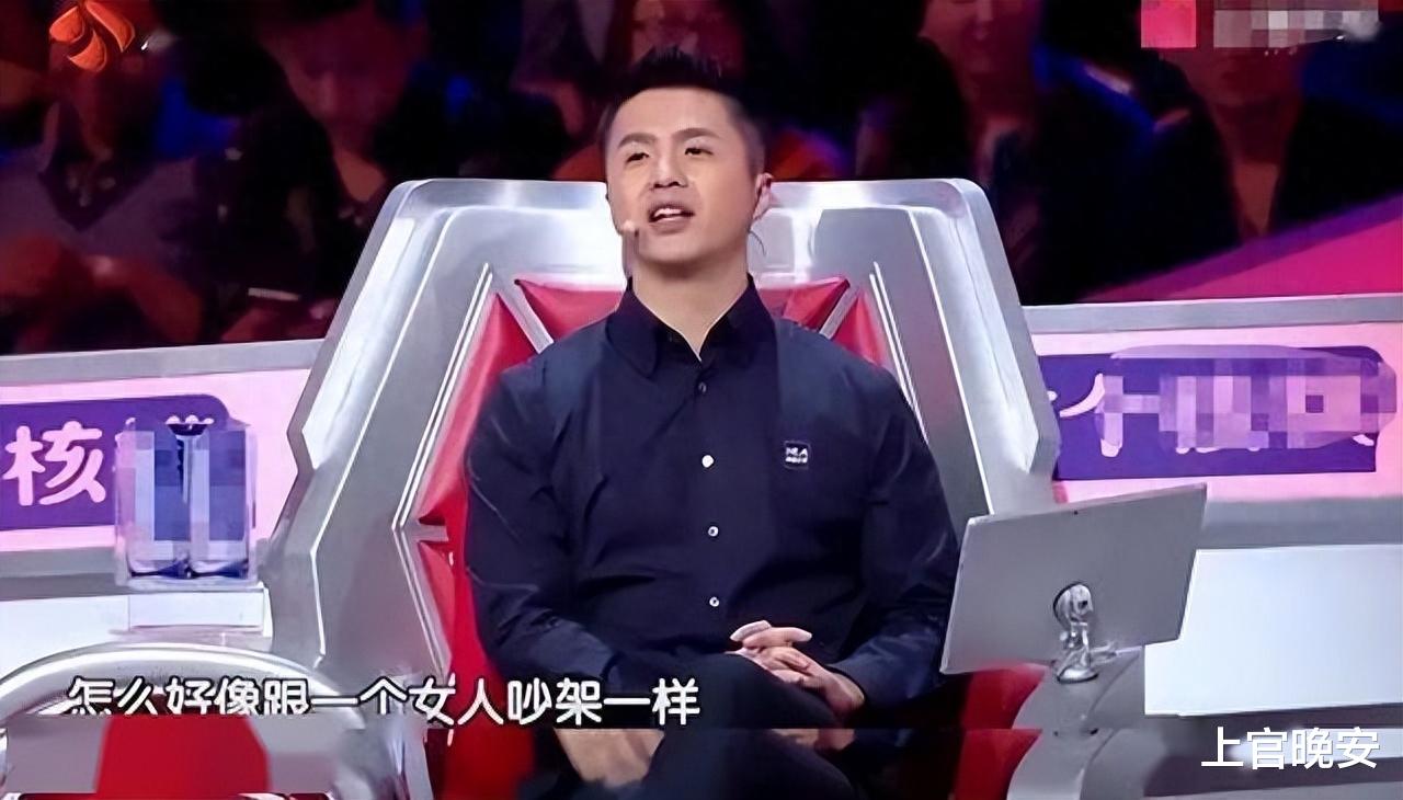 男明星撕X简直不要太精彩,人手一出大戏,女明星们比不了