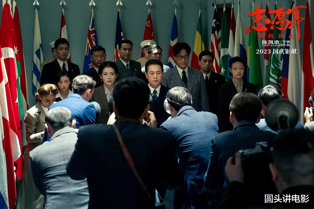 当前热映电影票房榜，《前任4》跌至第二，你看过哪几部？