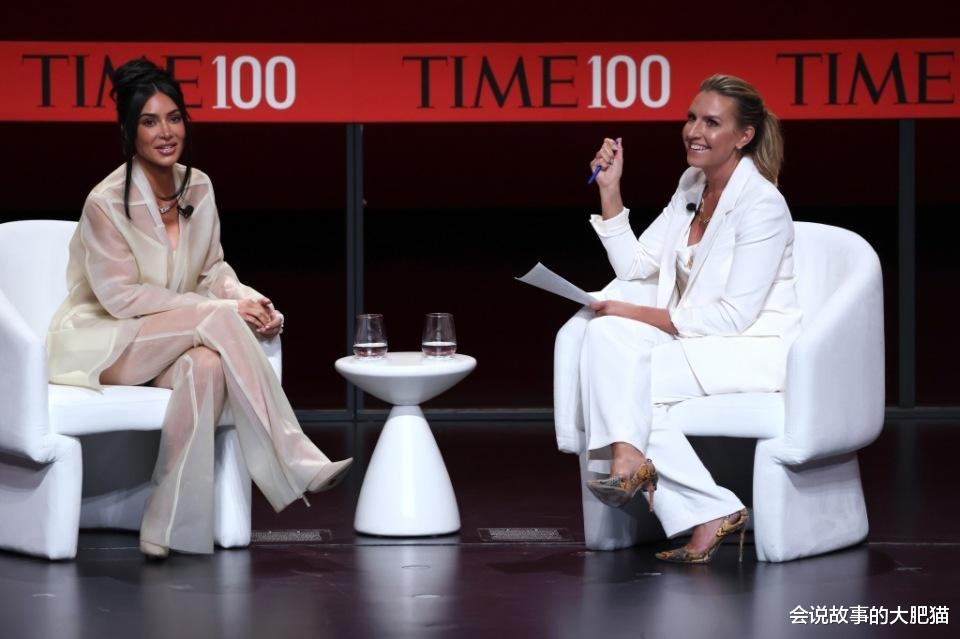 金·卡戴珊|金·卡戴珊公开表示愿意放弃所有明星事业 成为一名全职律师