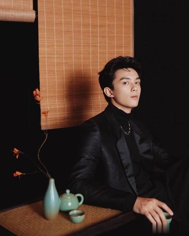 张译|外网票选中国最帅男星！吴磊帅赢王鹤棣，王一博帅赢杨洋