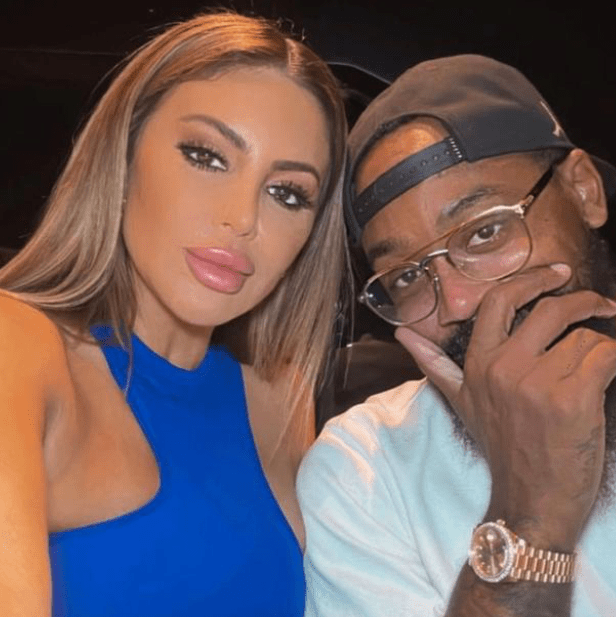 斯科蒂·皮蓬|乔丹二儿子跟皮蓬前妻热恋：分享恩爱视频 甜蜜拥吻一脸幸福