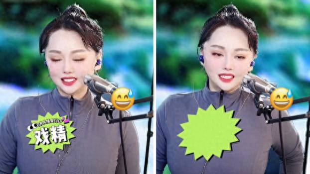 杨欣：内地版叶子楣，纯天然的“ 大”才是最好的