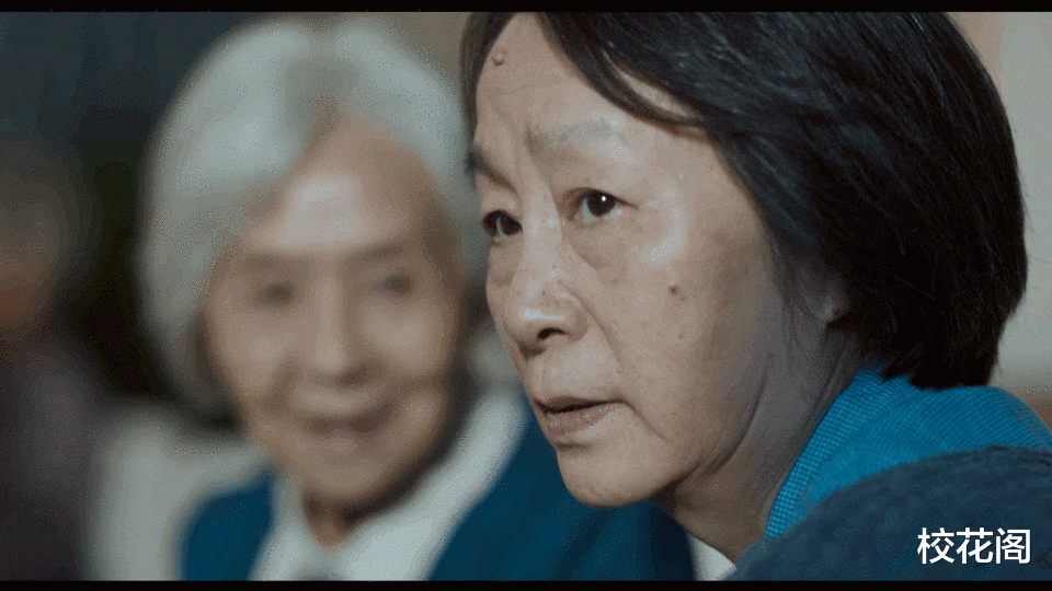 60岁刘青云和52岁古天乐同框,“天然脸”和打针脸的差距一目了然