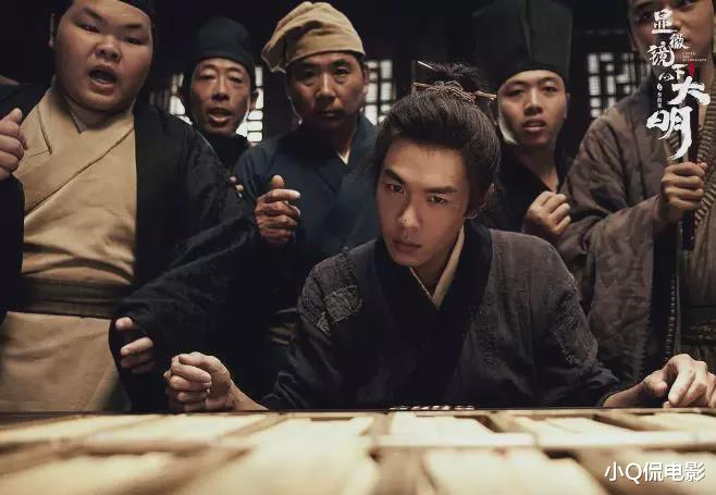 2023年爆火的6部古装剧,可别说你一集都没看过