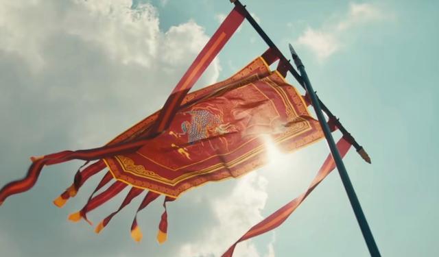 《长风渡》原著结局大圆满!周烨登基称帝,柳玉茹梦想成真