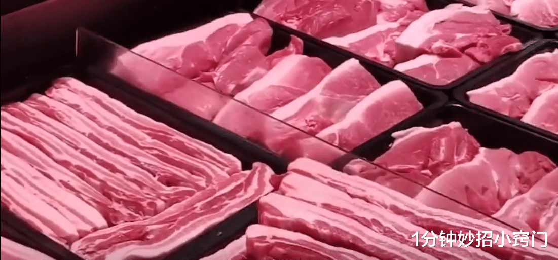 猪肉|为什么超市的猪肉要比菜市场的便宜？听听超市员工怎么说