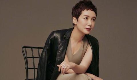 蒋雯丽|“夫妻本是同林鸟”，但抱歉！这一次顾长卫也“救”不了蒋雯丽了