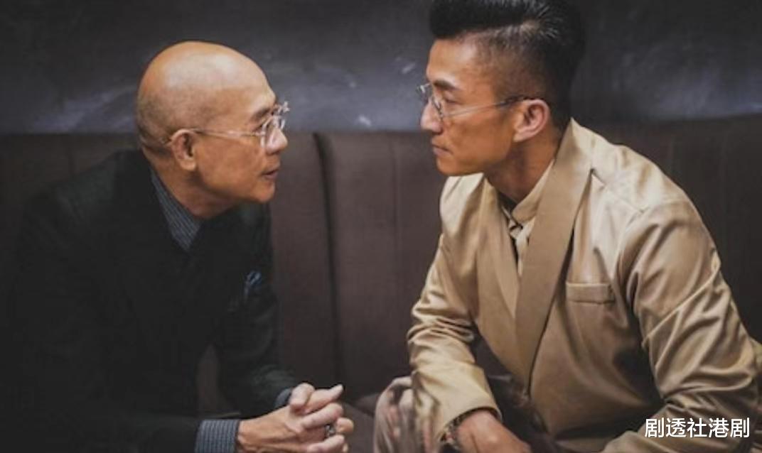 李成昌|可惜！TVB知名男配效力公司43年从未获演技奖，自我鼓励称还需努力