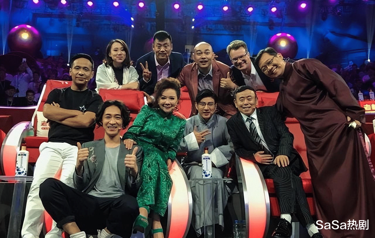 大山:我终于回北京了!网友的评论亮了!帅哥大山成老头子了啊!