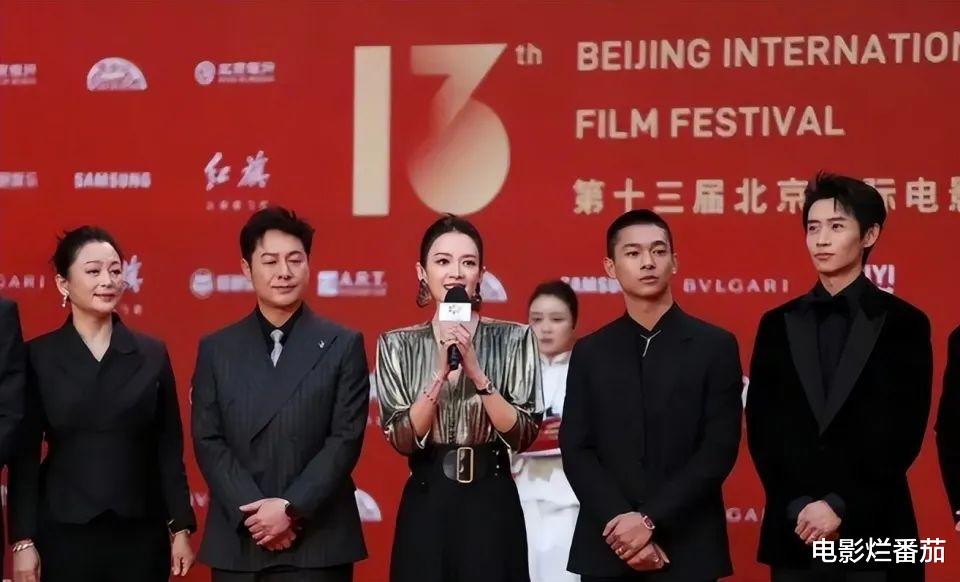 陈凯歌|张颂文与陈凯歌在北影节的“一张合影”，说尽了娱乐圈“潜规则”