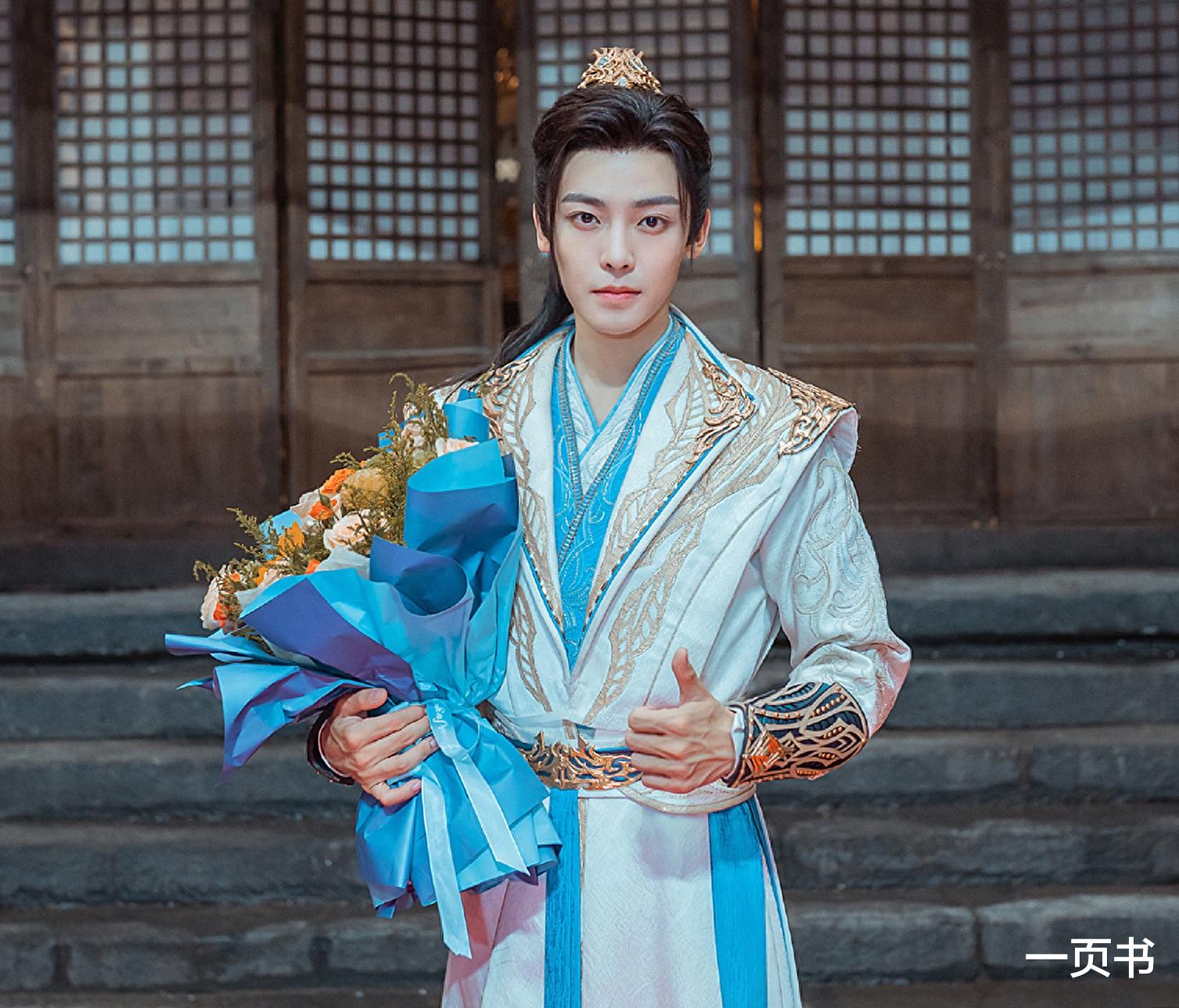 《少年歌行2》来袭，“萧瑟”再握天斩，赵玉真熟面孔，无心换人