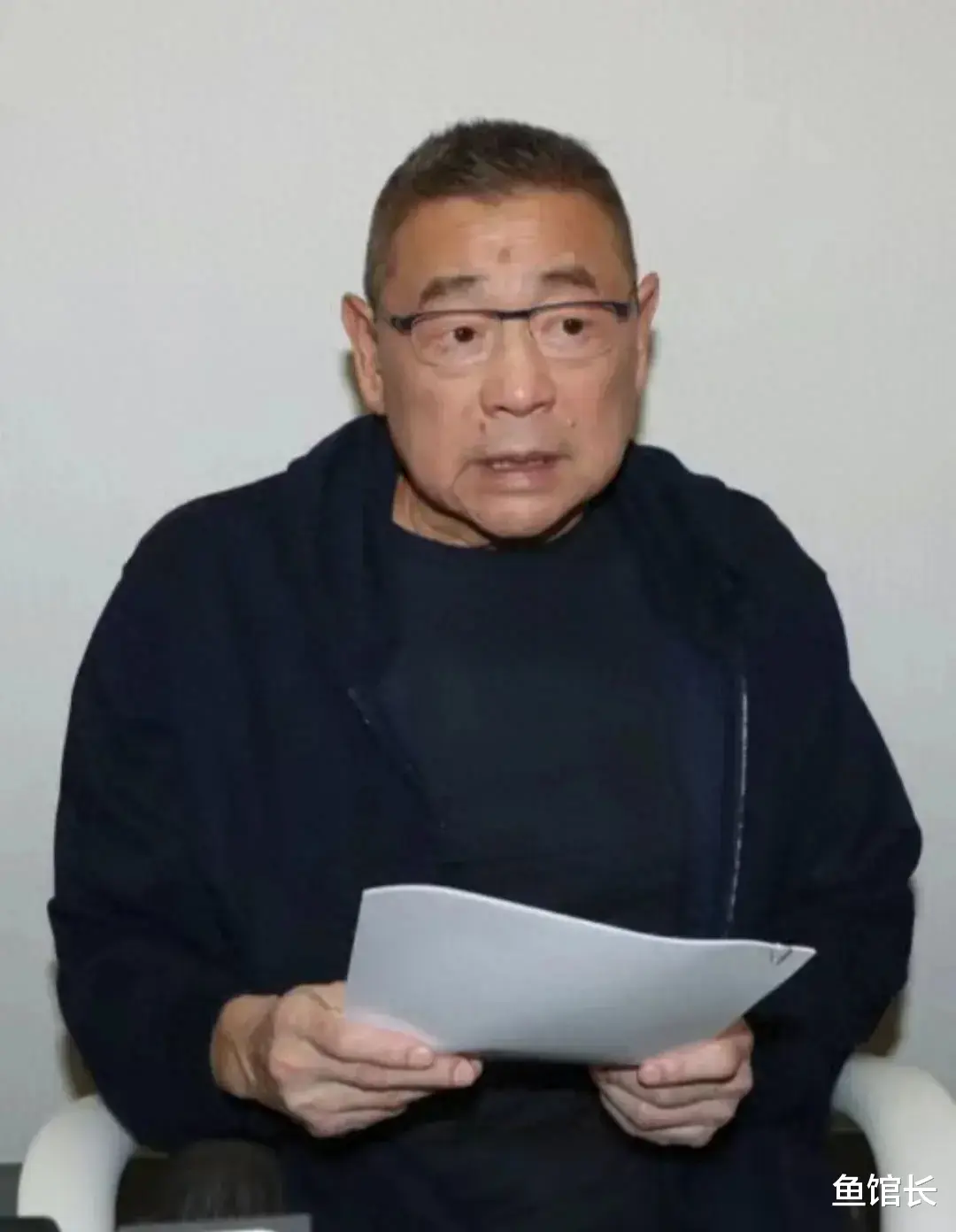 曝刘銮雄喜欢澄清的原因：不怕家丑外扬，没事干，不把网友当外人