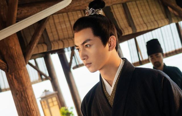 陈晓|顶级美男的榜单里陈晓为啥不是常客?只因为他的少年感太强