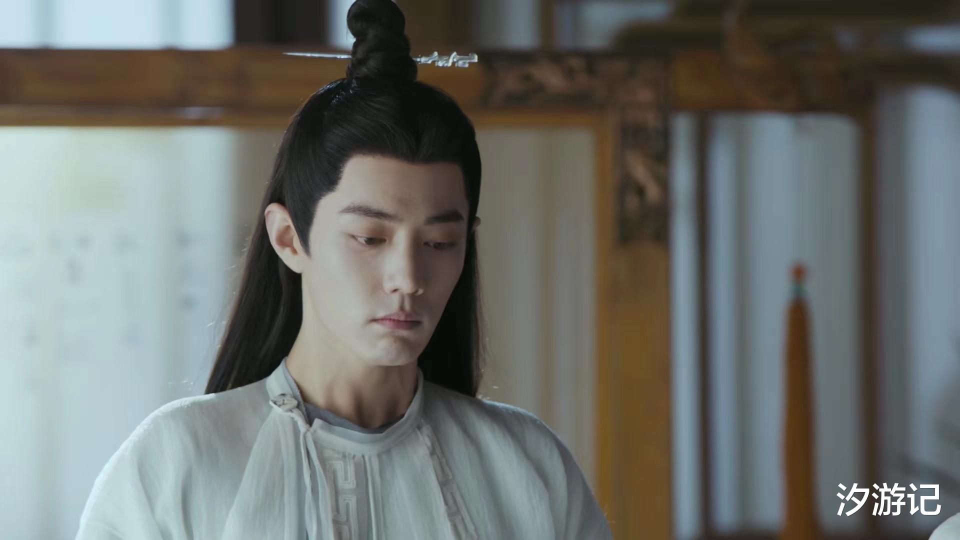 玉骨遥:时影“恋爱脑”不保,三处改编暗示命运玄机,引出新暗线