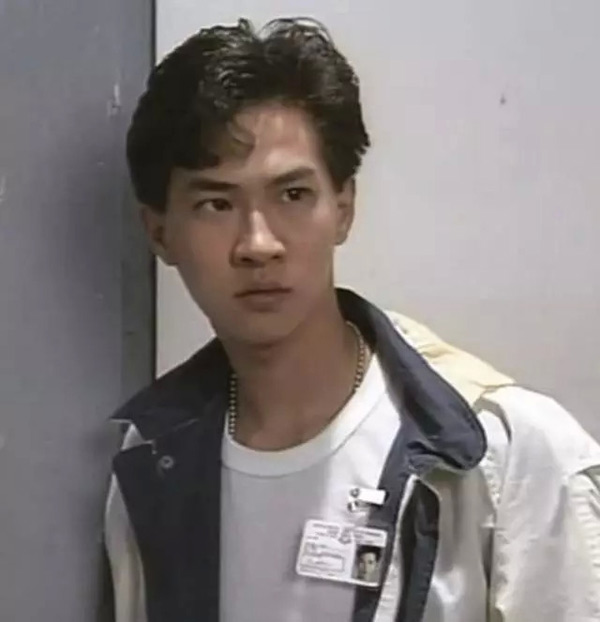 林峰|6位港男"换头改命",林峯全脸都动,古巨基割完眼皮秒变男神