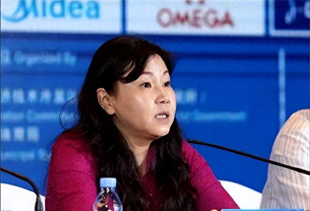 周继红:开除田亮、培养全红婵,把郭晶晶送上裁判席,她什么来头