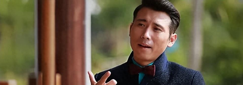 有一种“痴情”叫李乃文，因一场吻戏与一女演员意难平，48岁终结婚