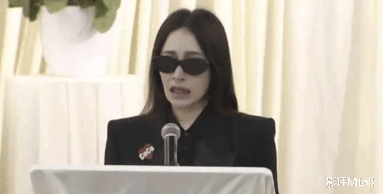 李玟出殡仪式，到场送行的大咖寥寥无几，娱乐圈果真现实