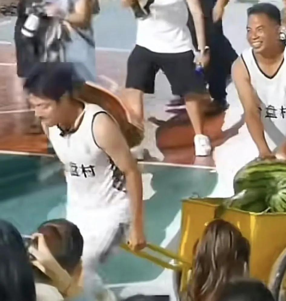 央视网主动下场回复网友,并认领自家的“显眼包”撒贝宁