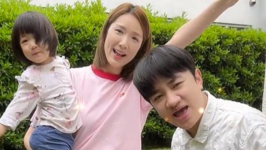 魏晨|王祖蓝一家四口院子种菜！女儿抬框浇水熟练！李亚楠选美光环还在