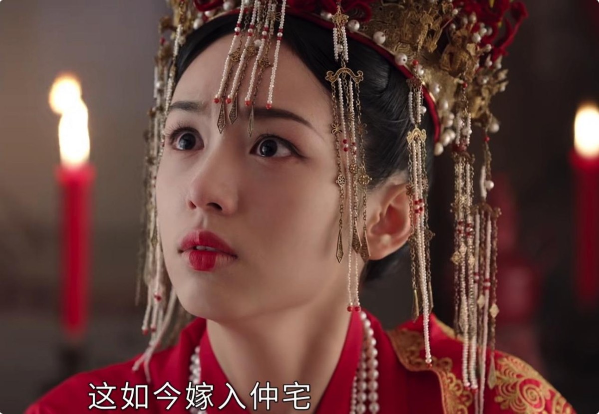 《为有暗香来》告诉我们，当“丫鬟”太惊艳时，女主可以去打酱油了