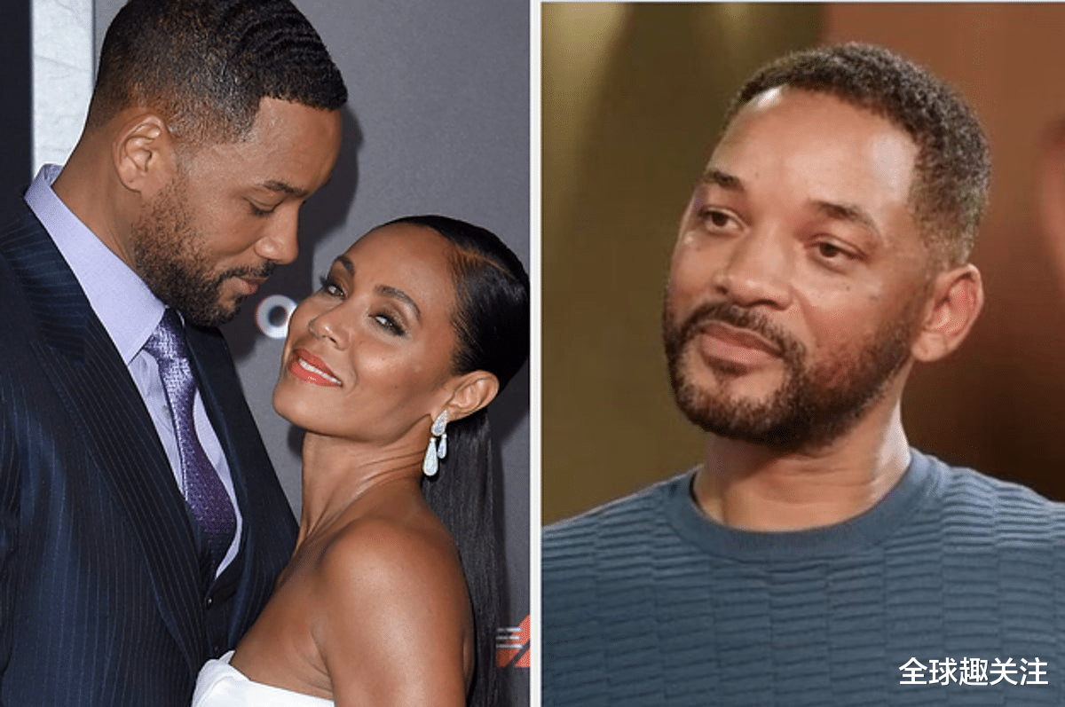 威尔“若有似无”的婚姻，分居7年还力挺妻子，网友评：你被PUA了