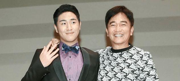 吴宗宪|吴宗宪儿子惹争议，被曝恋上38岁张女士，女方已婚有孩子