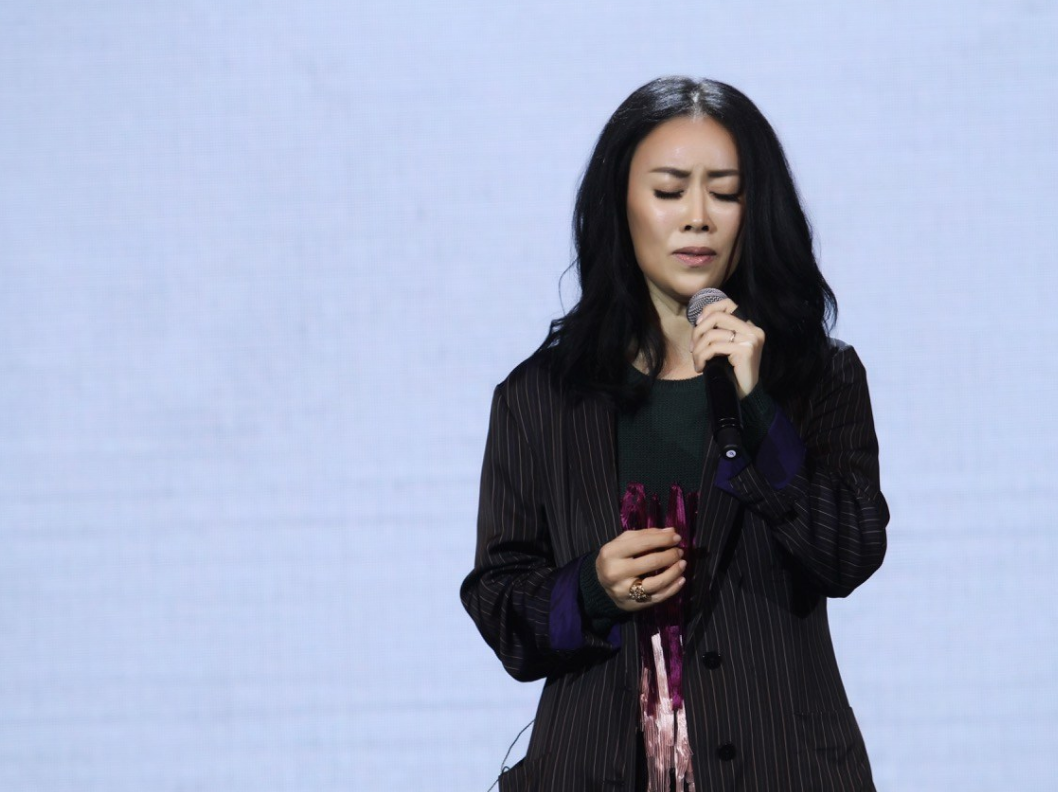 那英|“不可一世”的那英,也走到了今天