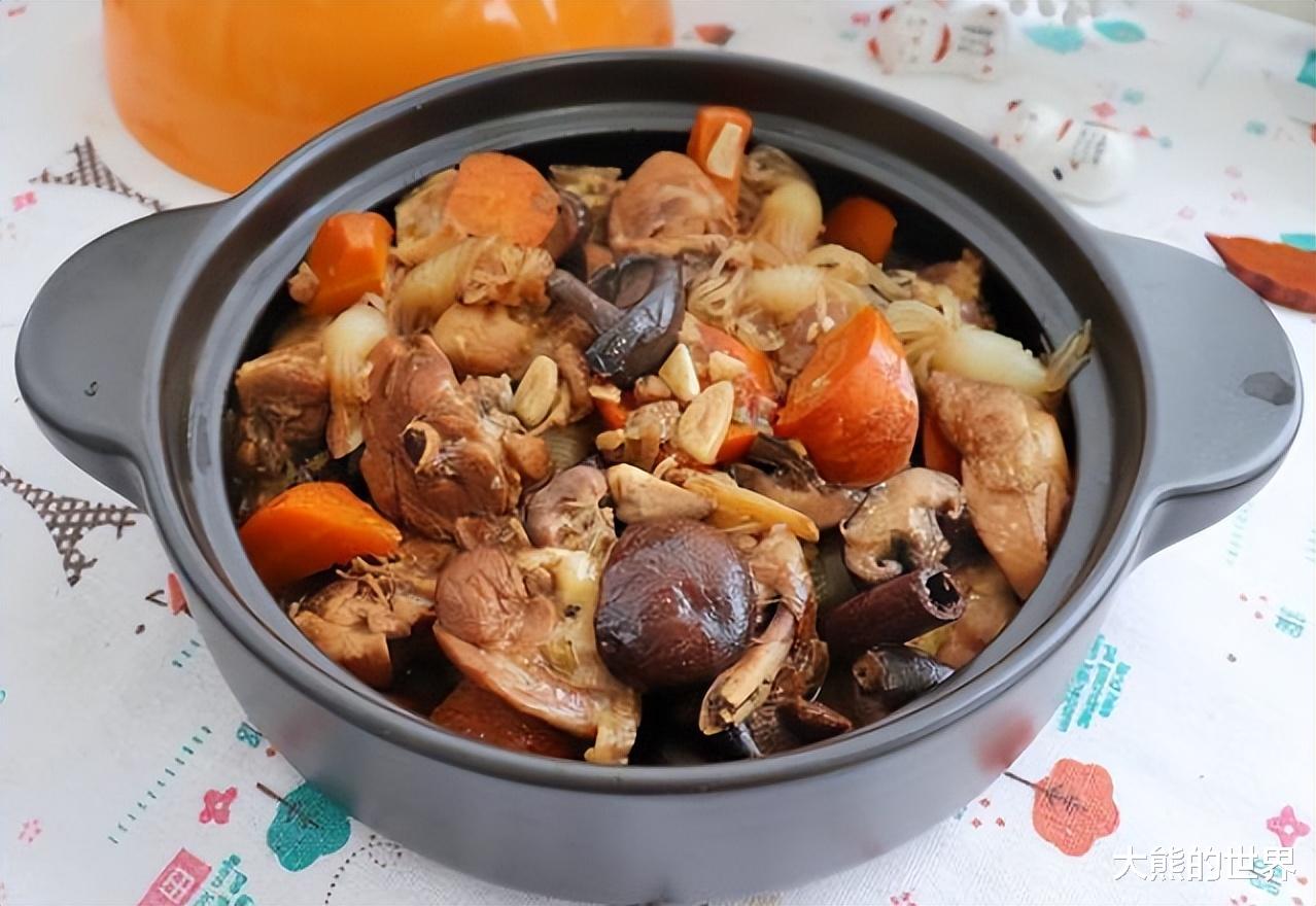 家常菜|天气寒冷,推荐这5道热乎乎的家常菜,暖身又暖胃,全家都爱吃