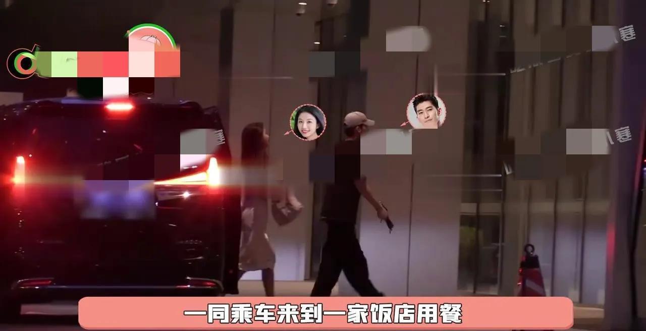 张翰|38岁张翰新恋情曝光,女方24岁肤白貌美大长腿