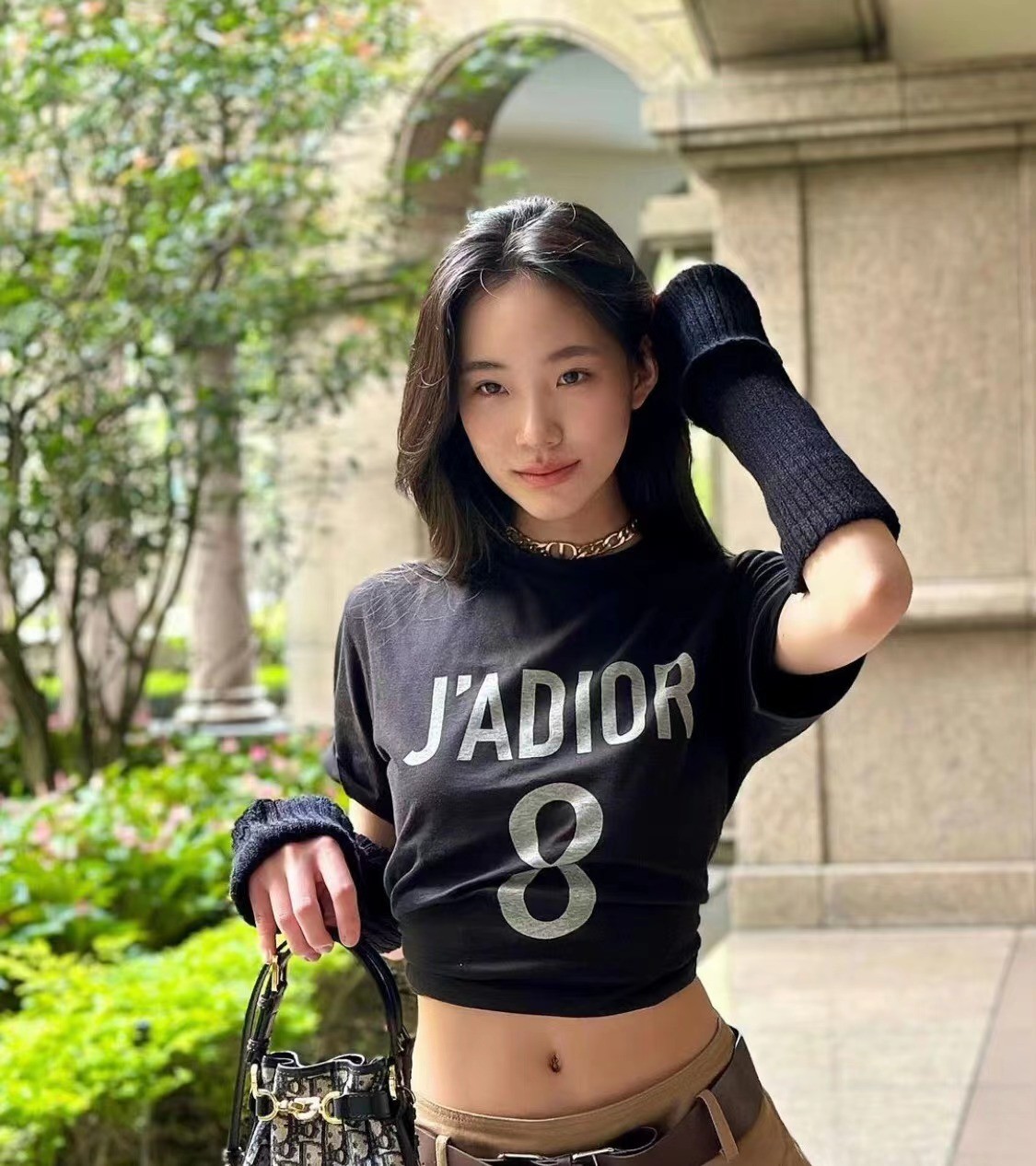 小S|小s15岁二女儿出席高中毕业晚宴！穿公主裙太惊艳，彻底美成林志玲