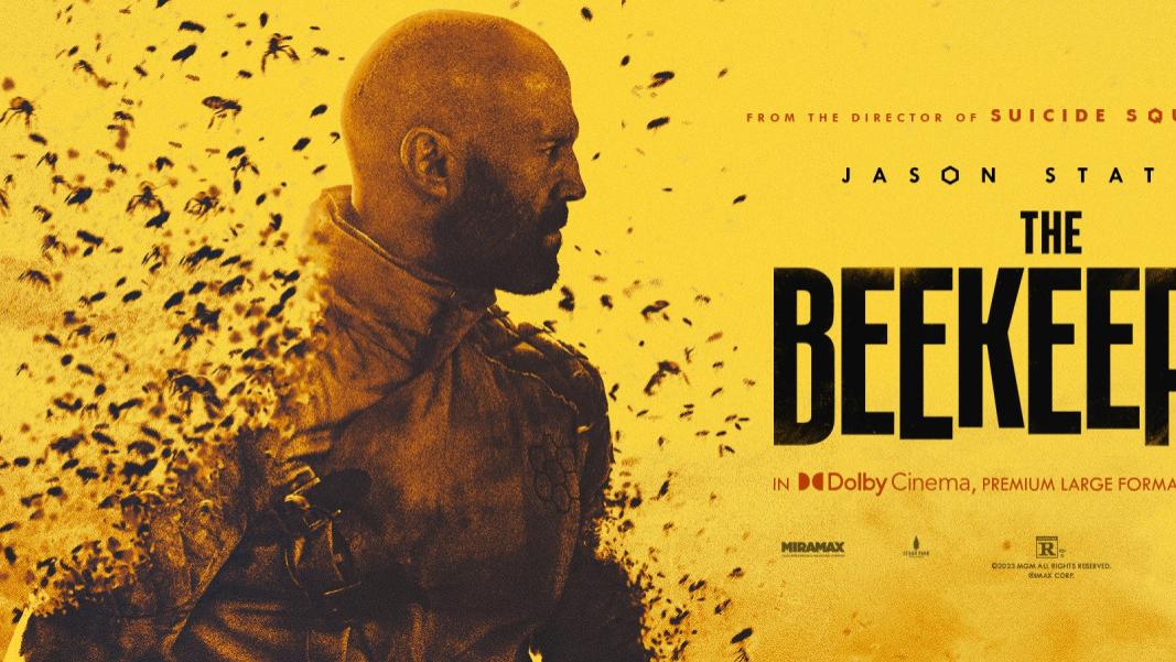 杰森·斯坦森新片《养蜂人》宣布内地定档时间，明年1月12日上映