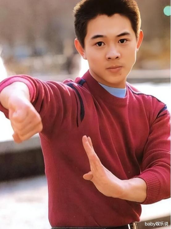 这一次,再多的名和利也救不了李连杰