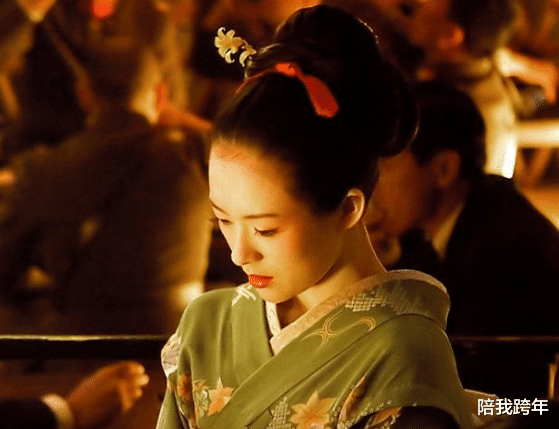 艺伎回忆录|《艺伎回忆录》：大家了解了一个特殊的职业，让人感慨万分