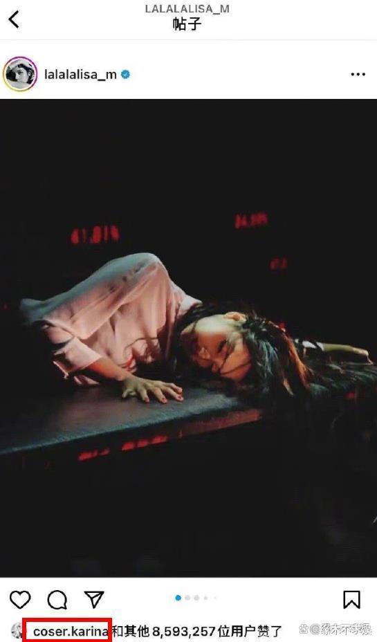 Lisa晒疯马秀第二波花絮照，风格多变毫无保留，百万网红点赞人设崩塌！