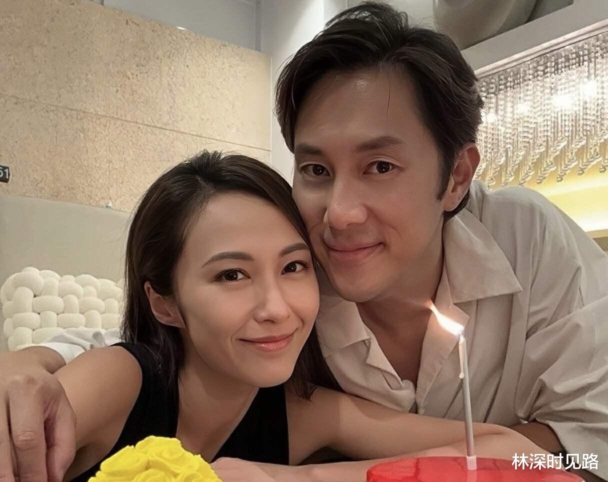 香港知名女星曝婚变,半夜发伤感文字,老公传婚内出轨多个情人