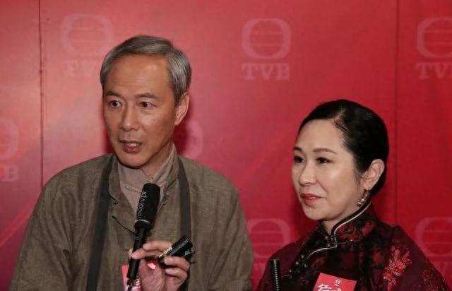 64岁TVB甘草演员患恶疾多次病危 「黄昏恋」丈夫不离不弃